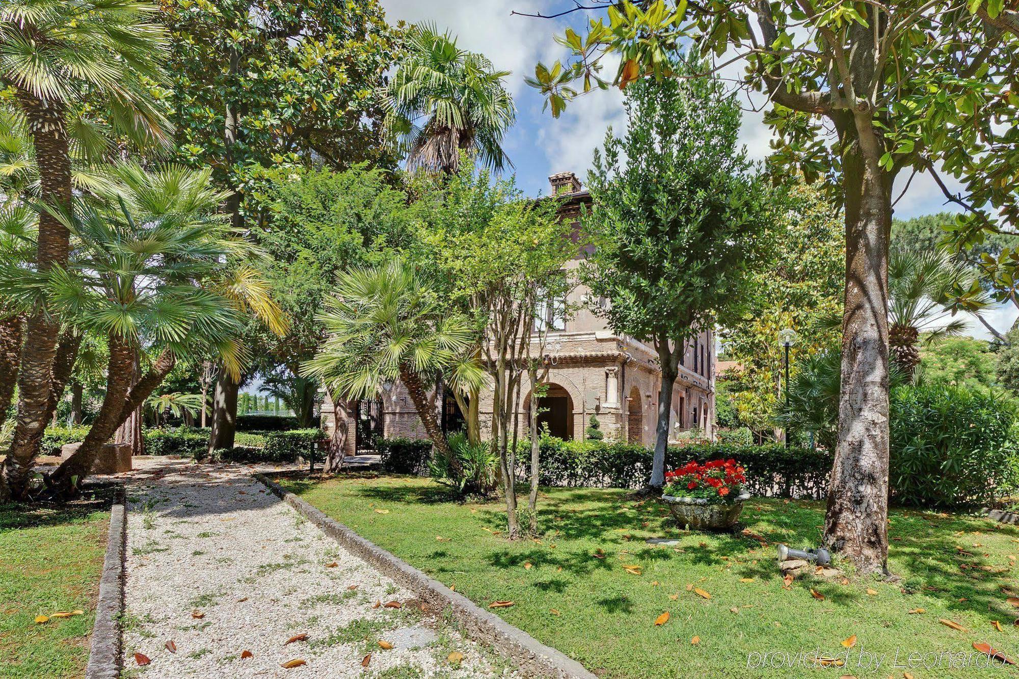 The Church Village Ρώμη Εξωτερικό φωτογραφία