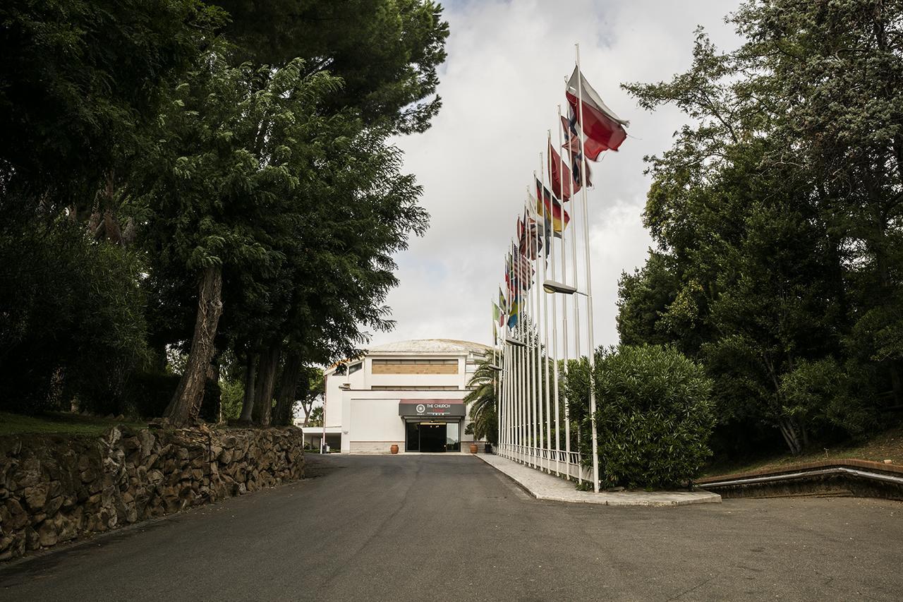 The Church Village Ρώμη Εξωτερικό φωτογραφία