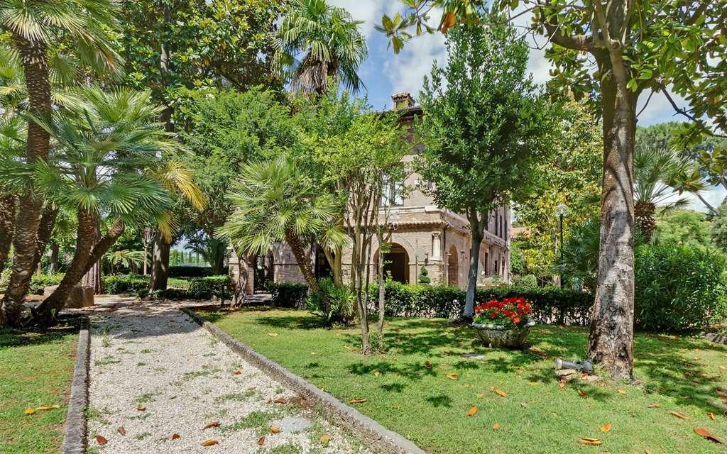 The Church Village Ρώμη Ανέσεις φωτογραφία